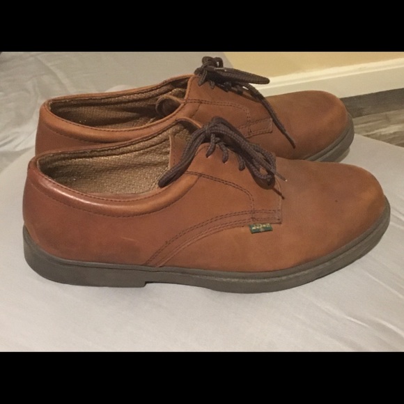 Levi’s Men’s Leather Loafers Size 8 NWT - Picture 2 of 8